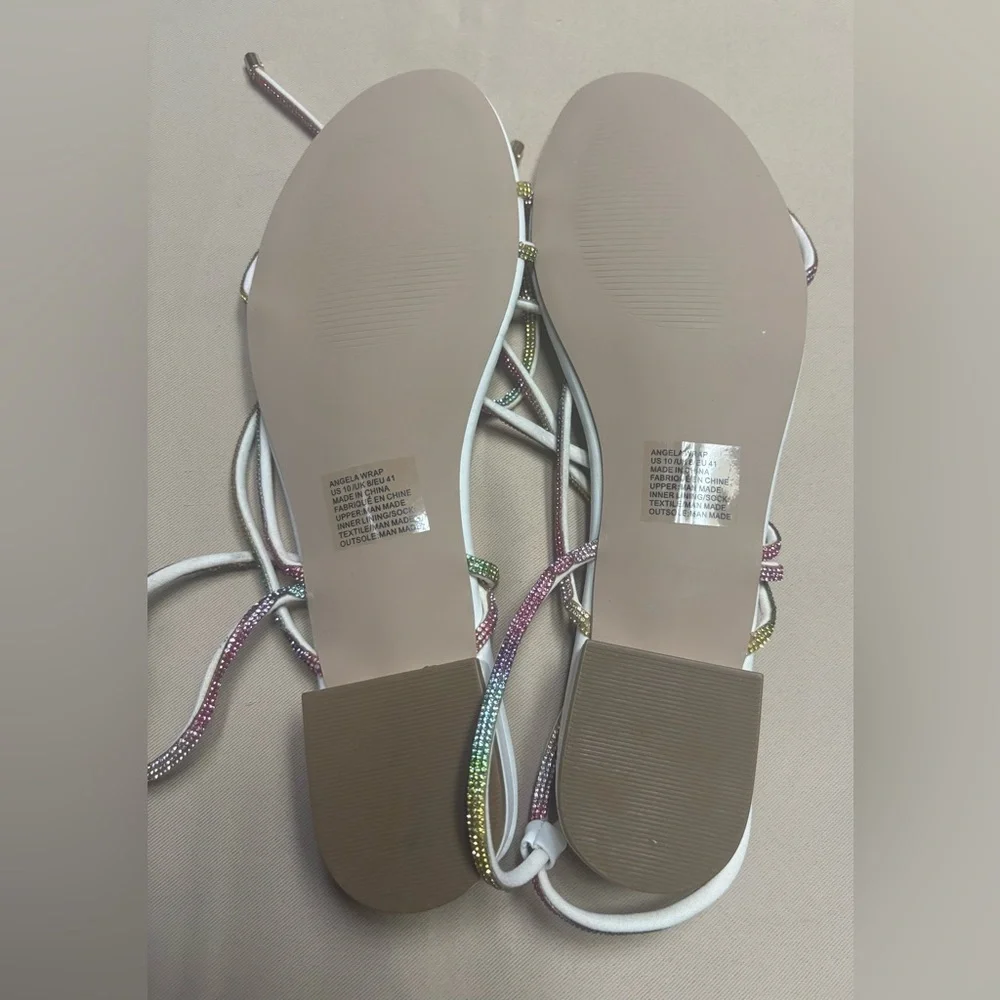 JustFab new gladiator